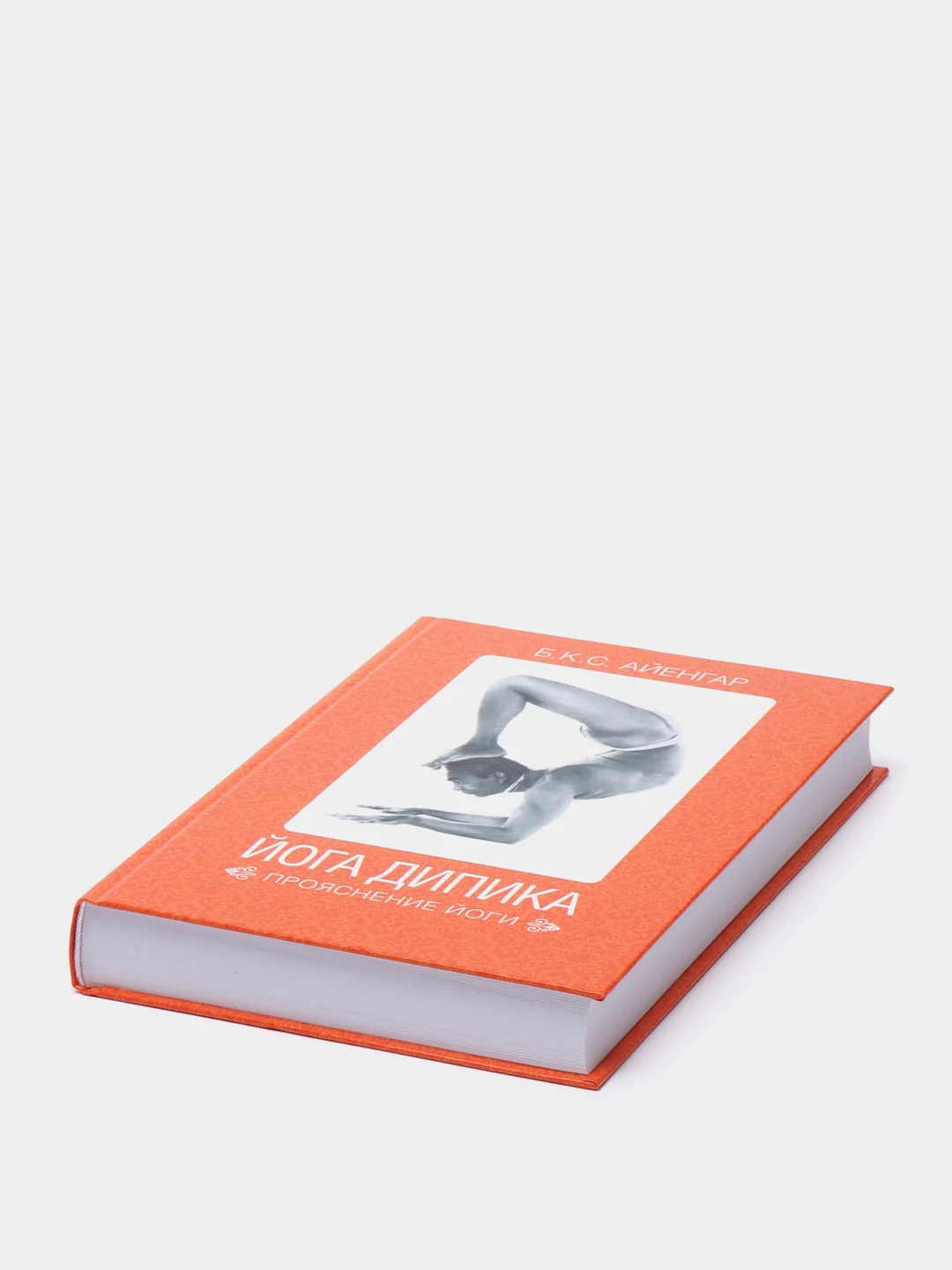 Йога Дипика: прояснение йоги, Б. К. С. Айенгар