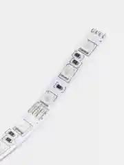 Светодиодная лента 5050, 60св/м, 12V, незащищенная, RGB 828, 14.4W/m, 1 метр