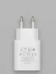 Зарядное устройство Hoco N14 1 USB-С 3A, QC3.0, белое