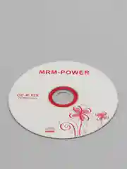 CD-R Записываемый компакт диск 52Х 700MB/80 мин., с конвертом (1 шт.)