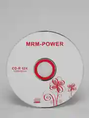 CD-R Записываемый компакт диск 52Х 700MB/80 мин., с конвертом (1 шт.)