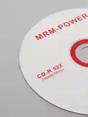CD-R Записываемый компакт диск 52Х 700MB/80 мин., с конвертом (1 шт.)