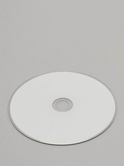 Записываемый компакт диск DVD-R 4,7GB (1 шт.)