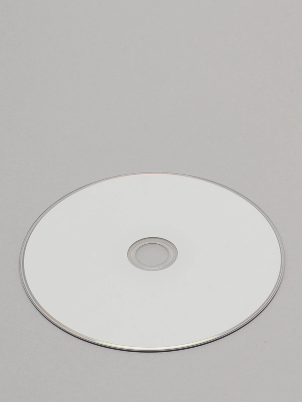 Записываемый компакт диск DVD-R 4,7GB (1 шт.)