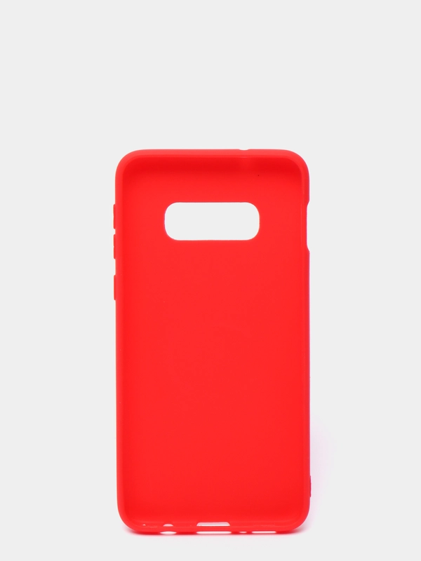 Чехол Samsung Galaxy S10e (Самсунг Галакси С10е), силиконовый