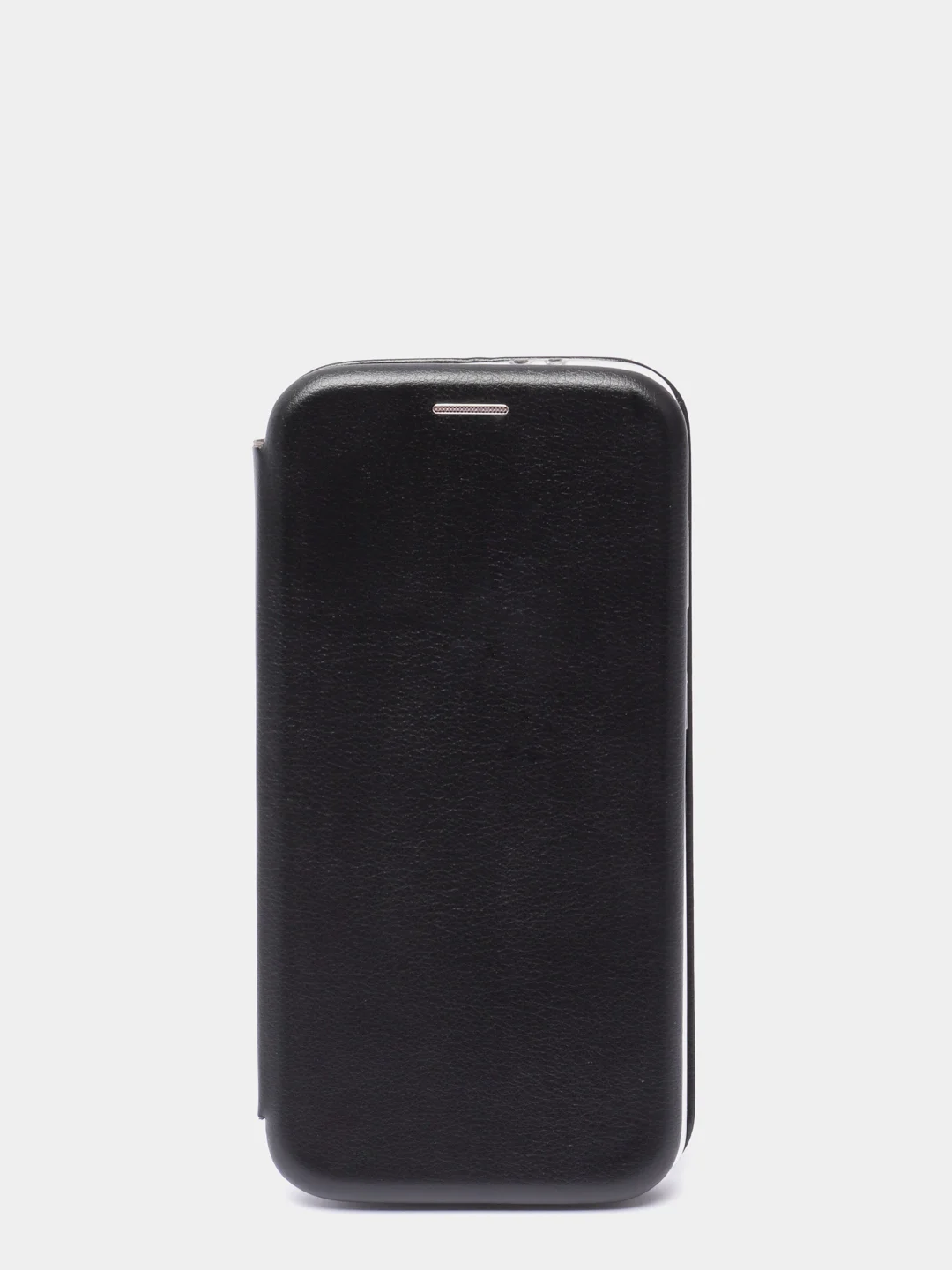 Черный чехол-книжка для Samsung Galaxy S21