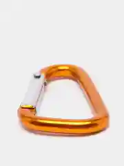 Медный карабин на чехол для беспроводных наушников AirPods 1/2/3/Pro i9S/i10/i11/i12