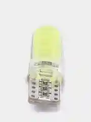 Светодиодные лампы (2шт) canbus в габарит, салон, подсветка номера 12LED silicon