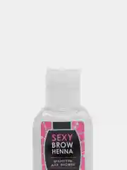 Шампунь для бровей SEXY Brow Henna (30 мл)