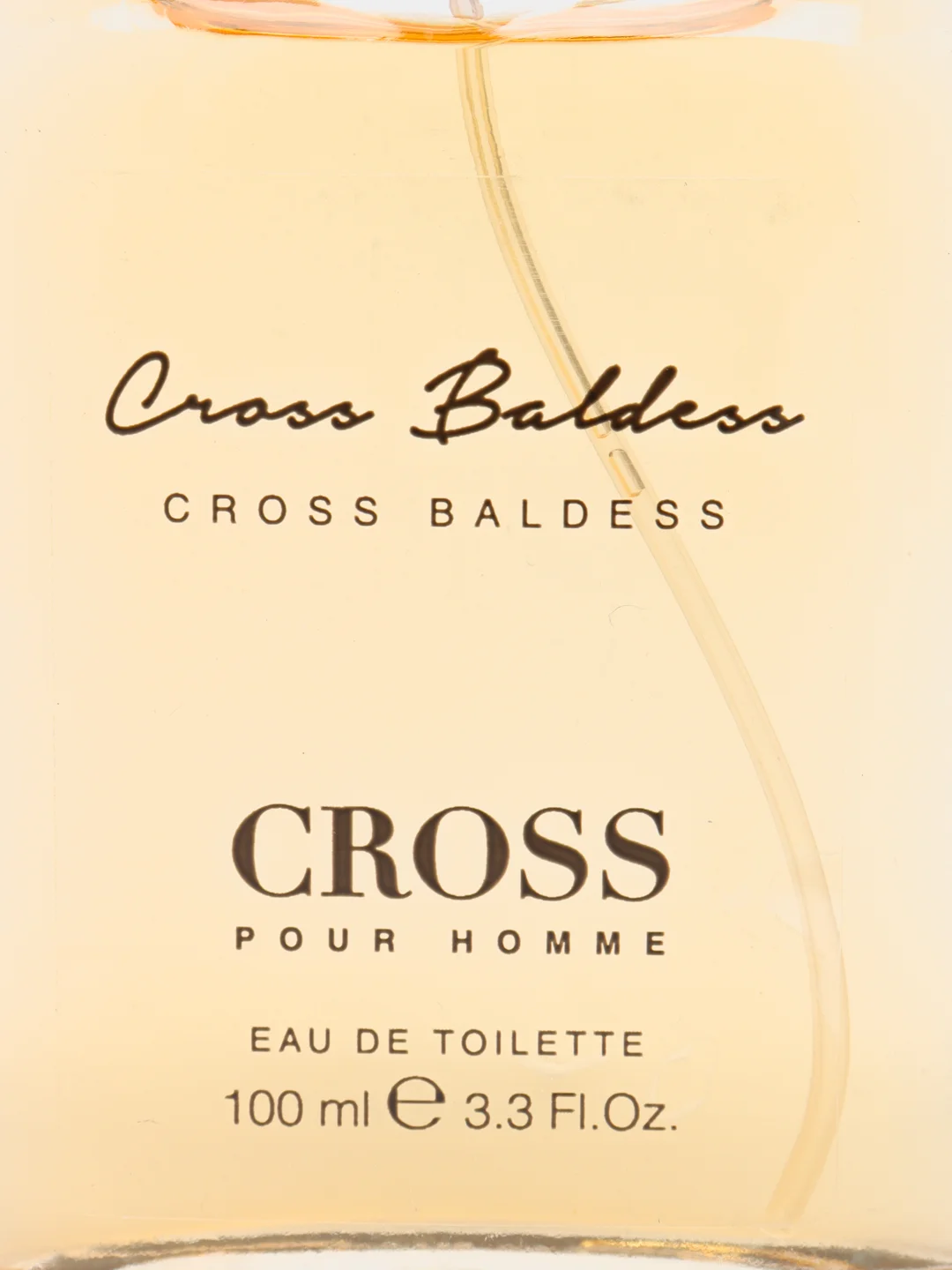 Туалетная вода для мужчин "Cross Baldess", 100мл