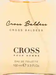Туалетная вода для мужчин "Cross Baldess", 100мл