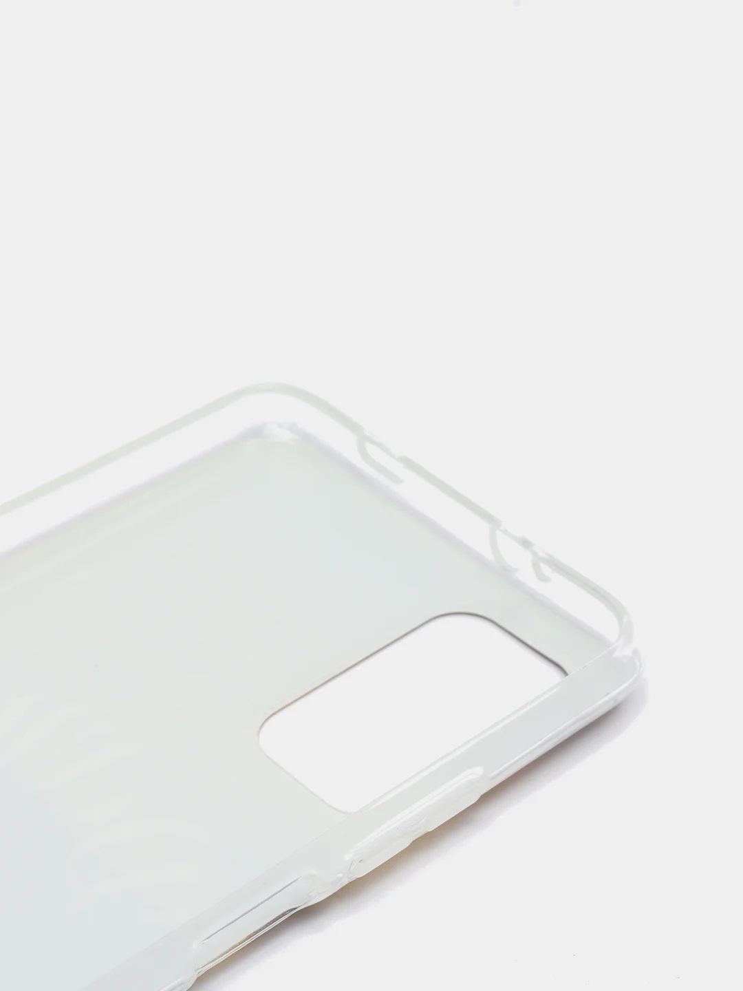 Бежевый чехол Xiaomi Redmi 9T / Poco M3, Сяоми Редми 9Т / Поко М3, силиконовый с рисунком
