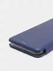 Синий чехол книжка Realme GT Neo 2T Реалми джити нео 2т