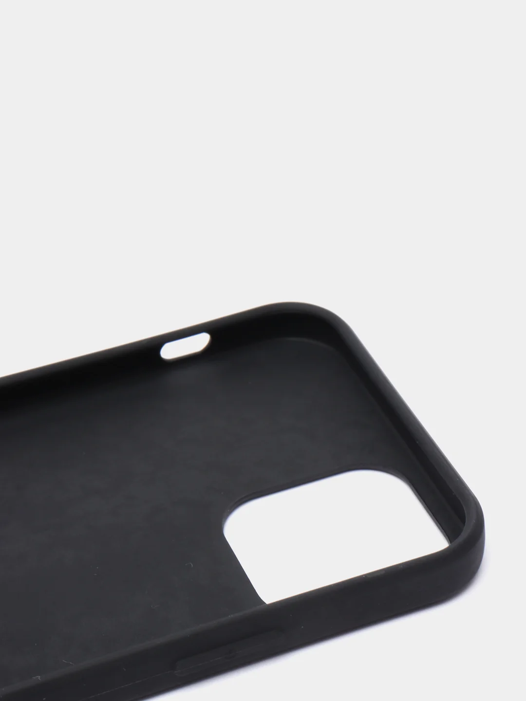 Черный силиконовый чехол с надписями для iPhone X/Xs, Xr, 11, 12/12Pro, 13/13Pro, 14/14Pro