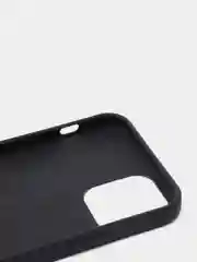 Черный силиконовый чехол с надписями для iPhone X/Xs, Xr, 11, 12/12Pro, 13/13Pro, 14/14Pro