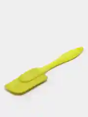 Салатовый лопатка силиконовая