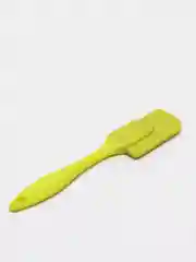 Салатовый лопатка силиконовая