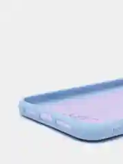 Ледяной чехол для iPhone 11, 12 с бархатной подкладкой с картинкой / рисунком