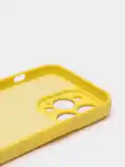 Желтый чехол для iPhone 11, 13, 13 Pro