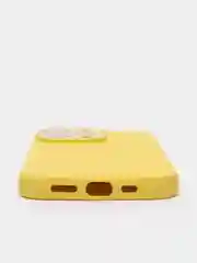 Желтый чехол для iPhone 11, 13, 13 Pro