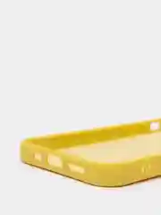 Желтый чехол для iPhone 11, 13, 13 Pro