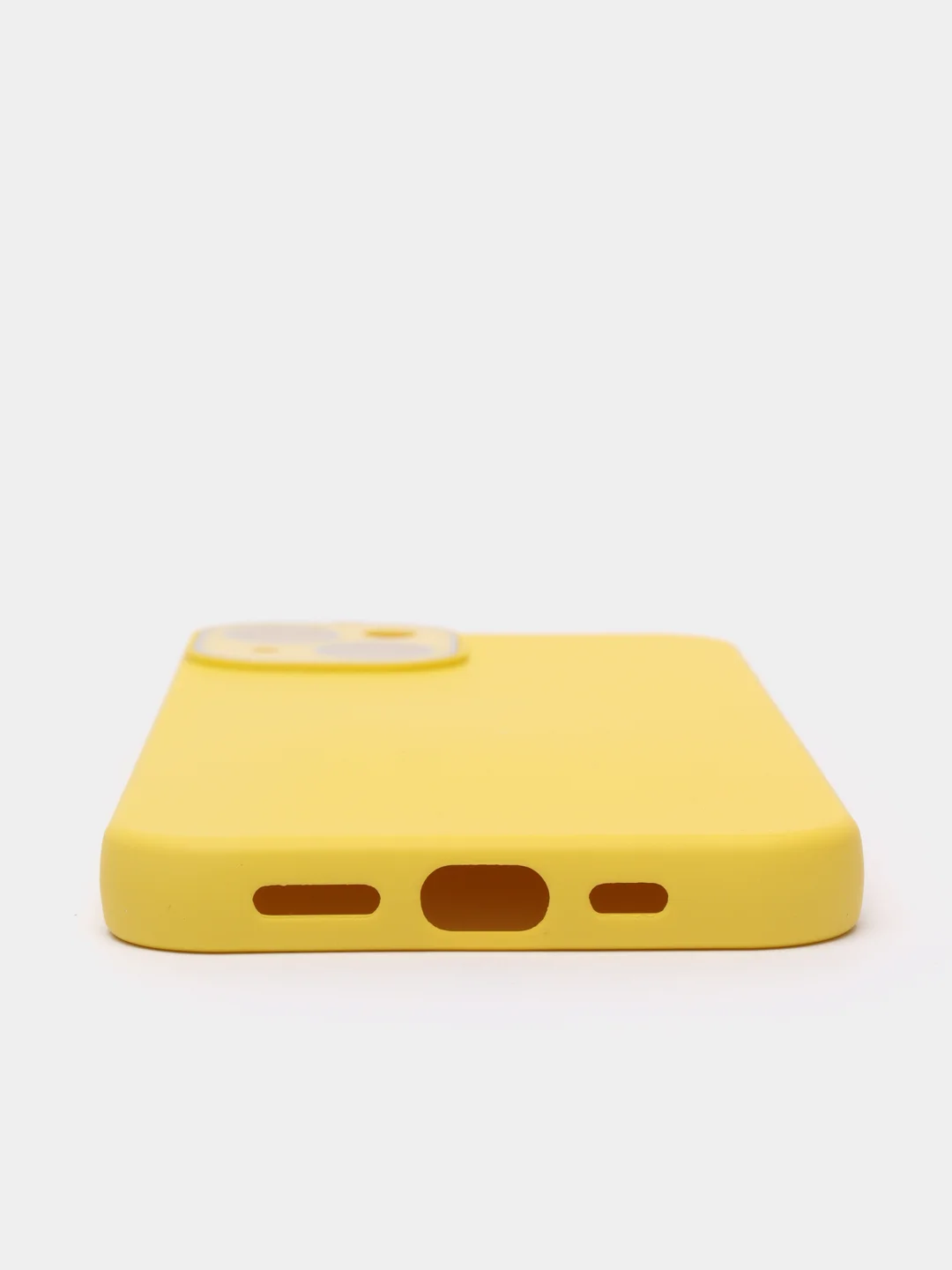 Желтый чехол для iPhone 11, 13, 13 Pro