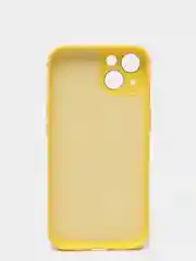 Желтый чехол для iPhone 11, 13, 13 Pro