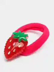 Лимонный резинки для девочек, 4шт, фрукты, набор