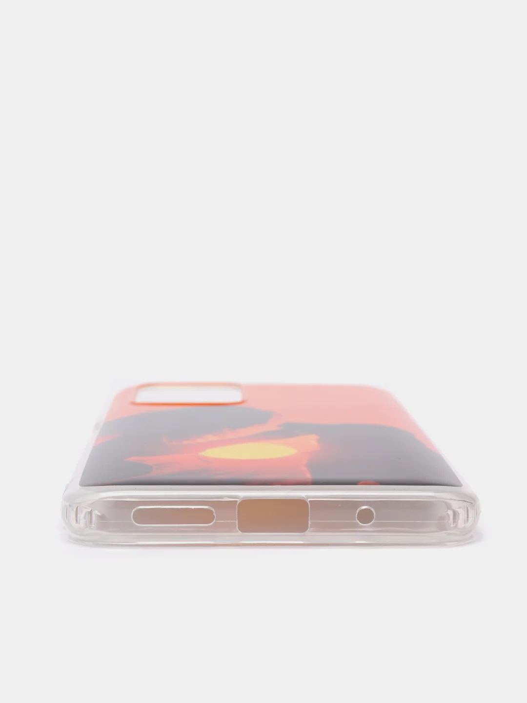 Медный чехол Xiaomi Redmi 10, Сяоми Редми 10 силиконовый с рисунком