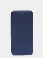Синий чехол-книжка Honor 20 / Huawei Nova 5T