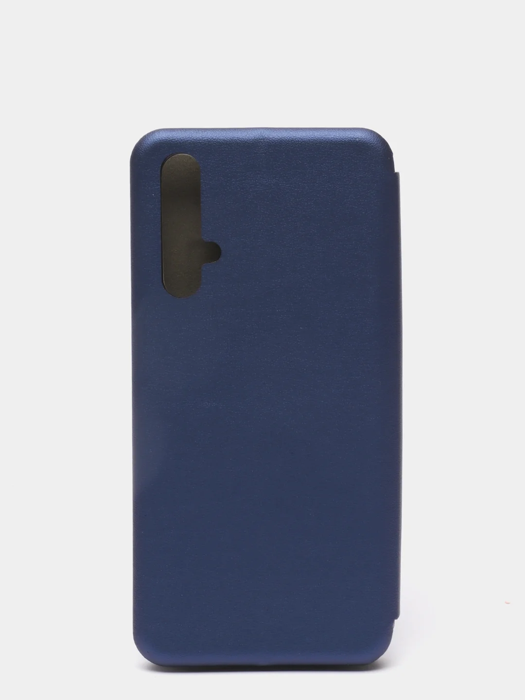 Синий чехол-книжка Honor 20 / Huawei Nova 5T