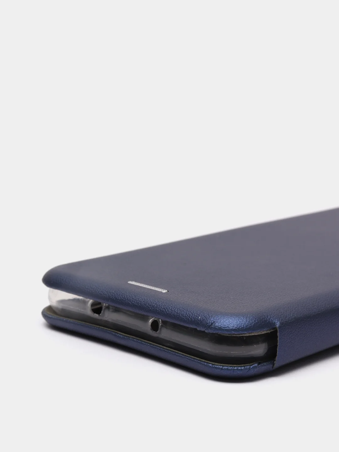 Синий чехол-книжка Honor 20 / Huawei Nova 5T