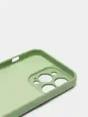 Зеленый чехол для iPhone 11, 13, 13 Pro