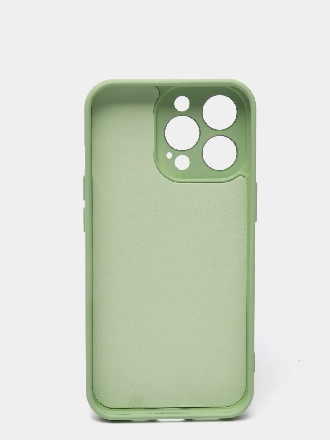 Зеленый чехол для iPhone 11, 13, 13 Pro