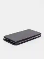 Черный чехол-книжка Huawei Honor 9S / Y5p