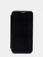 Черный чехол-книжка Huawei Honor 9S / Y5p