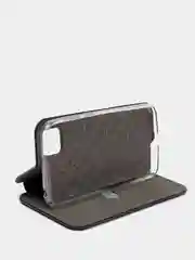 Черный чехол-книжка Huawei Honor 9S / Y5p