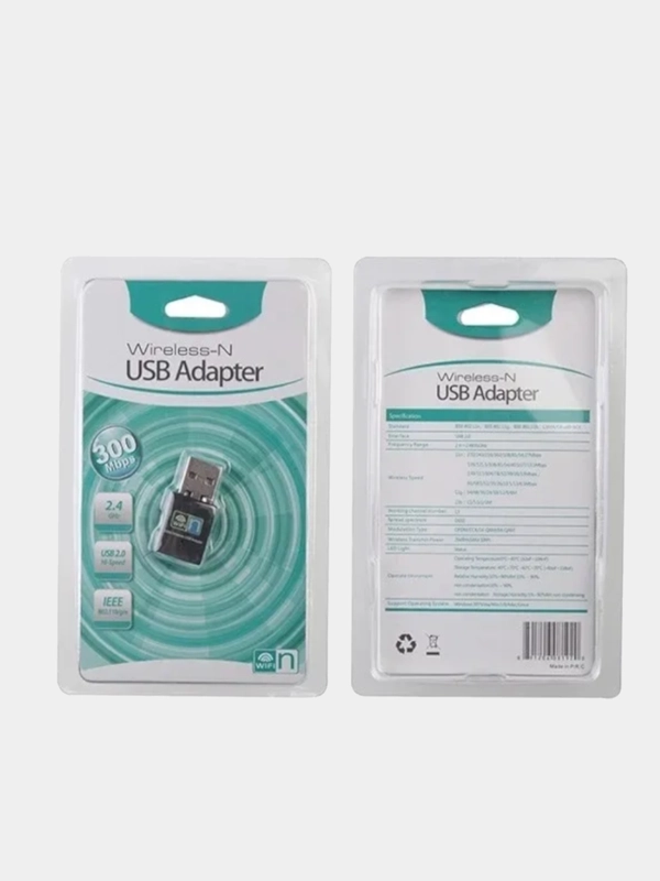 TARJETA DE RED WIFI - 300M WD-3505B