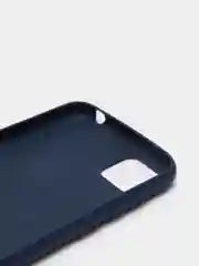 Темно-синий чехол для Honor 9S Gresso