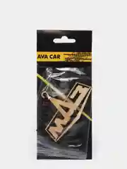 Бордовый деревянные ароматизаторы для автомобиля "Марки авто"