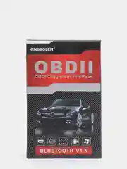 Сканер Bluetooth ELM327 OBD2 для авто, V1.5, PIK18F25K80, для Android, диагностический