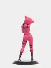 Фигурка медведя из Fortnite (Фортнайт)
