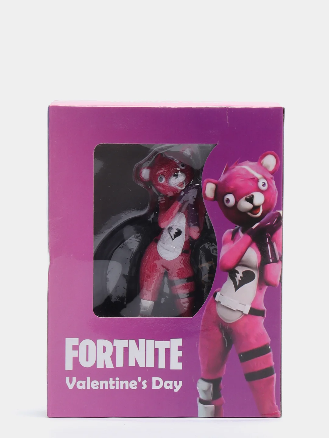 Фигурка медведя из Fortnite (Фортнайт)