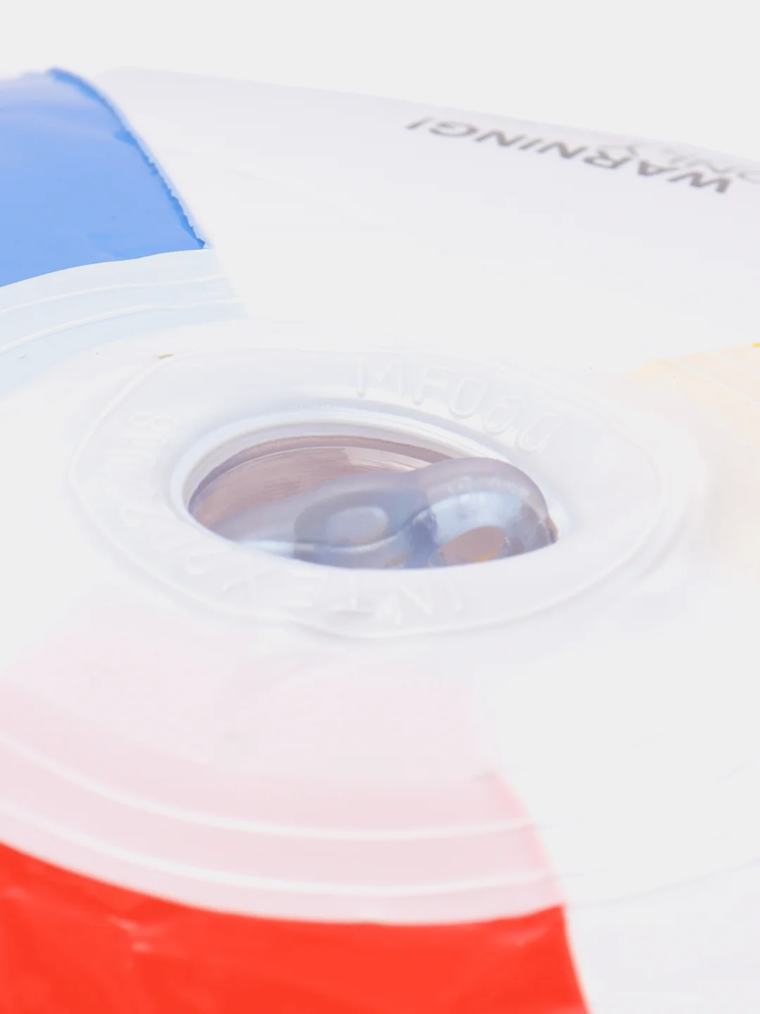 Intex Мяч пляжный цветной 61 см