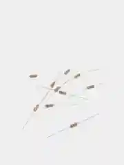 Резистор 100 Ом 0.25Вт CF 5% 10 шт