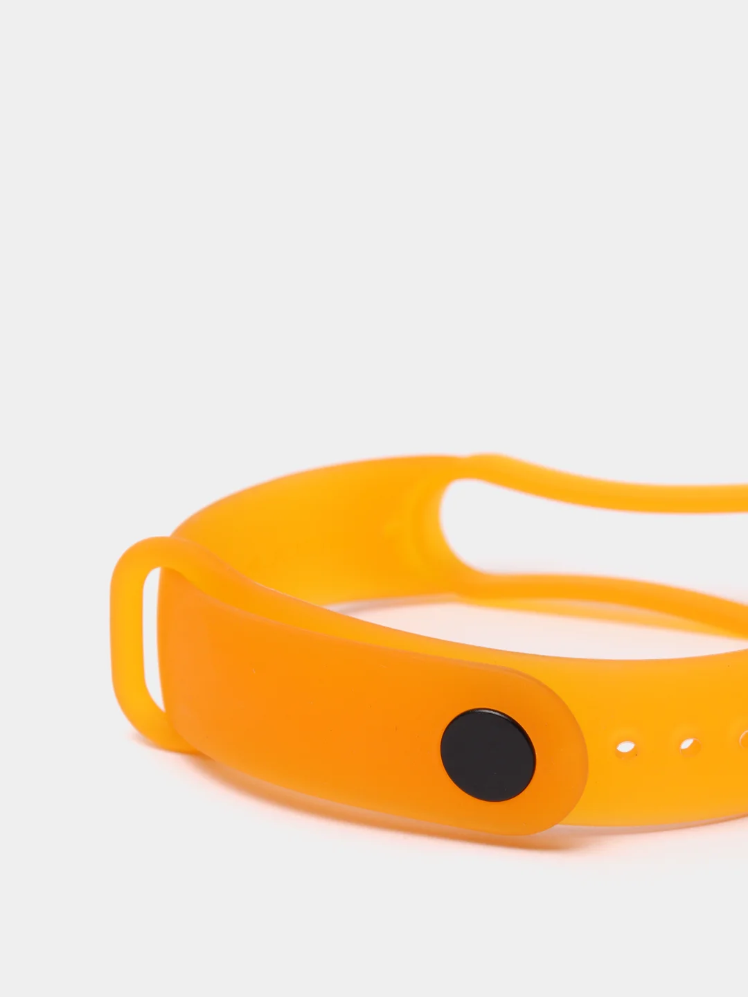 Манго прозрачные ремешки для Xiaomi Mi Band 5