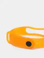 Манго прозрачные ремешки для Xiaomi Mi Band 5