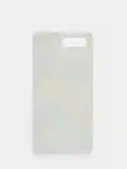 Мятный чехол Huawei Honor 10, Хуавей Хонор 10 силиконовый с рисунком