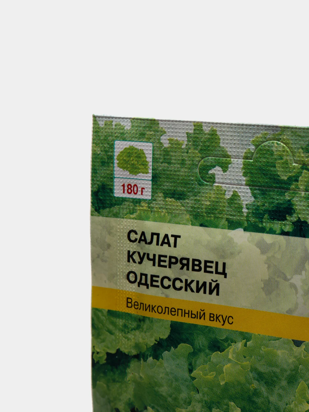 Салат полукочанный КУЧЕРЯВЕЦ Одесский 1г / Евро - семена