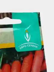 Морковь Евро-семена "ТУШОН", 2 г